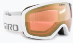 Giro Síszemüveg Giro Ringo white wordmark/vivid copper