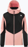 Descente Női sídzseki Descente Shoulder Shirring bloom pink
