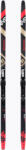 Rossignol Férfi sífutó sílécek Rossignol Evo XC 55 R-Skin + Control SI red/black