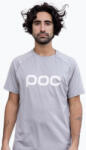 POC Férfi kerékpáros mez POC Reform Enduro Tee alloy grey