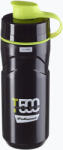Polisport Thermal T500 kerékpáros palack 500 ml fekete/lime zöld