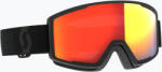 SCOTT Síszemüveg SCOTT Factor Pro mineral black/enhancer red chrome