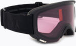 Atomic Savor fekete/rózsaszín síszemüveg