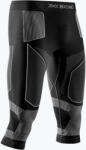 X-Bionic Férfi termo nadrág X-Bionic Energy Accumulator Light Pants 3/4 black/light grey