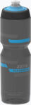 Zéfal Magnum Pro 975ml füstölt fekete/ciánkék/szürke kerékpáros palack