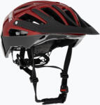 uvex Kerékpáros sisak UVEX Quatro ruby red/black