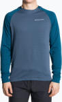 Endura Férfi kerékpáros hosszú ujjú felső Endura Singletrack Fleece ensign blue