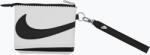 Nike Pénztárca Nike Icon Cortez Wristlet white/black/black