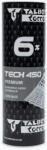 Talbot-Torro Tech 450 tollaslabda ütők, Premium Nylon 6 db fehér 469282