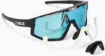 Bliz Fusion S3 matt fekete / füstkék multi 52105-10 kerékpáros szemüveg