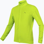 Endura Férfi kerékpáros hosszú ujjú felső Endura Xtract Roubaix hi-viz yellow