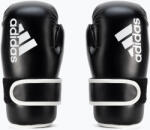 adidas Point Fight bokszkesztyűk Adikbpf100 fekete-fehér ADIKBPF100