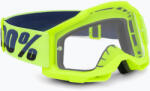  Gyermek kerékpáros szemüveg 100% Accuri 2 Junior fluo/sárga/tiszta
