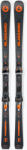 Blizzard Lesikló léc Blizzard Firebird S TI + TPX 12 DEMO anthracite/black