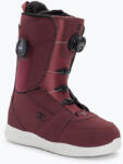 DC Shoes Női snowboard csizma DC Lotus bor/fekete