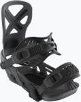 Bent Metal Snowboard kötés Bent Metal black/grey