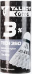 Talbot-Torro Tech 350 tollaslabda sikló, Nylon 3 db fehér 479112