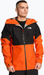 The North Face Férfi softshell dzseki The North Face Jazzi Gtx piros narancs/fekete