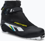 Fischer XC Comfort Pro sífutócipő fekete/sárga S20920