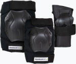 Powerslide Protektor szett Powerslide Standard Eco black