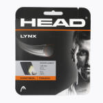 HEAD Tenisz húr HEAD Lynx fekete 281784