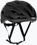 ABUS Kerékpáros sisak ABUS StormChaser shiny black