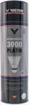 VICTOR tollaslabda Nylon Shuttle 3000 6 db fehér 101519