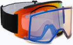 SMITH Squad XL S2 síszemüveg fekete/piros M00675