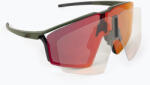 Julbo Edge Spectron 3 matt khaki/fekete kerékpáros szemüveg