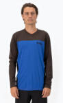 Mons Royale Férfi termo hosszú ujjú felső Mons Royale Redwood Enduro VLS cedar/ cobalt/ black