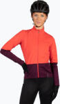 Endura Női kerékpáros hosszú ujjú felső Endura FS260 Jetstream aubergine