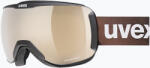uvex Síszemüveg UVEX Downhill 2100 CV black matt/mirror cooper green