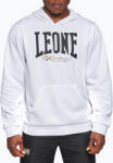LEONE 1947 Edző pulóver LEONE 1947 Logo fehér