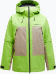 Peak Performance Férfi sídzseki Peak Performance Edge Insulated stand out green