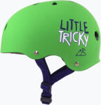 Triple Eight Gyerek sisak Triple Eight Little Tricky green