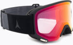 Atomic Savor Photo fekete/piros fotó síszemüveg