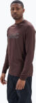 POC Férfi kerékpáros hosszú ujjú POC Reform Enduro Jersey axinite brown