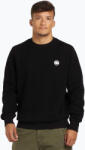 Pitbull West Coast Férfi pulóver Pitbull Small Logo Crewneck black