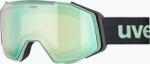 uvex Síszemüveg UVEX Gravity FM acid green matt/mirror opal orange clear