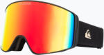 Quiksilver Férfi snowboard szemüveg Quiksilver Storm MG black/clux ml red