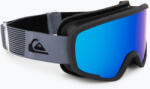Quiksilver Gyerek snowboard szemüveg Quiksilver Shredder Boy flint stone/blue ml