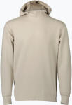 POC Férfi kerékpáros pulóver POC Poise Hoodie light sandstone beige