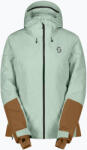 SCOTT Női síkabát SCOTT Ultimate Dryo Tech fresh green/bread brown