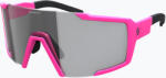 SCOTT Shield LS acid pink/grey light sensitive napszemüveg