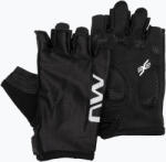 Northwave Női kerékpáros kesztyű Northwave Active Short Uszonyger black