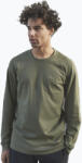 POC Férfi trekking pulóver POC Poise Crew epidote green