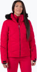 Rossignol Női síkabát Rossignol Staci Pearly Jkt ruby red