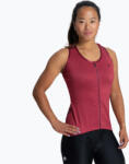 Rogelli Női kerékpáros trikó Rogelli Abbey Tank Top cerise