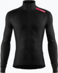 HUUB Férfi kerékpáros hosszú ujjú felső HUUB Eternal LS Thermal black/red