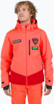 Rossignol Férfi síkabát Rossignol Hero Blackside neon red